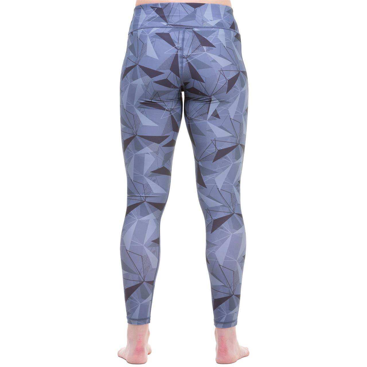 Mountain Equipment Cala Legging – dame, Cosmos/Hibiscus Print 10 - Bilde 3