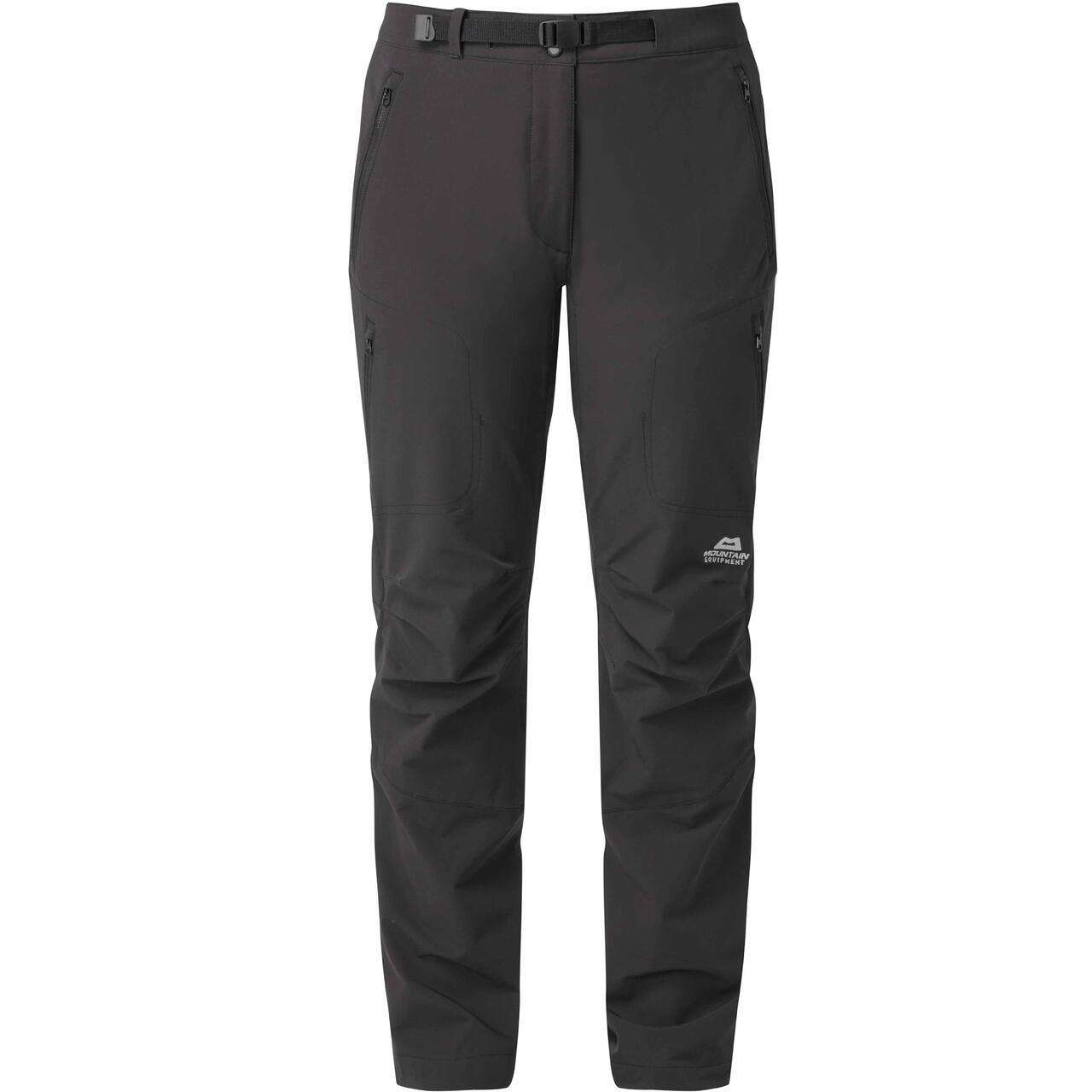 Mountain Equipment Chamois bukse – dame, Black Long 16