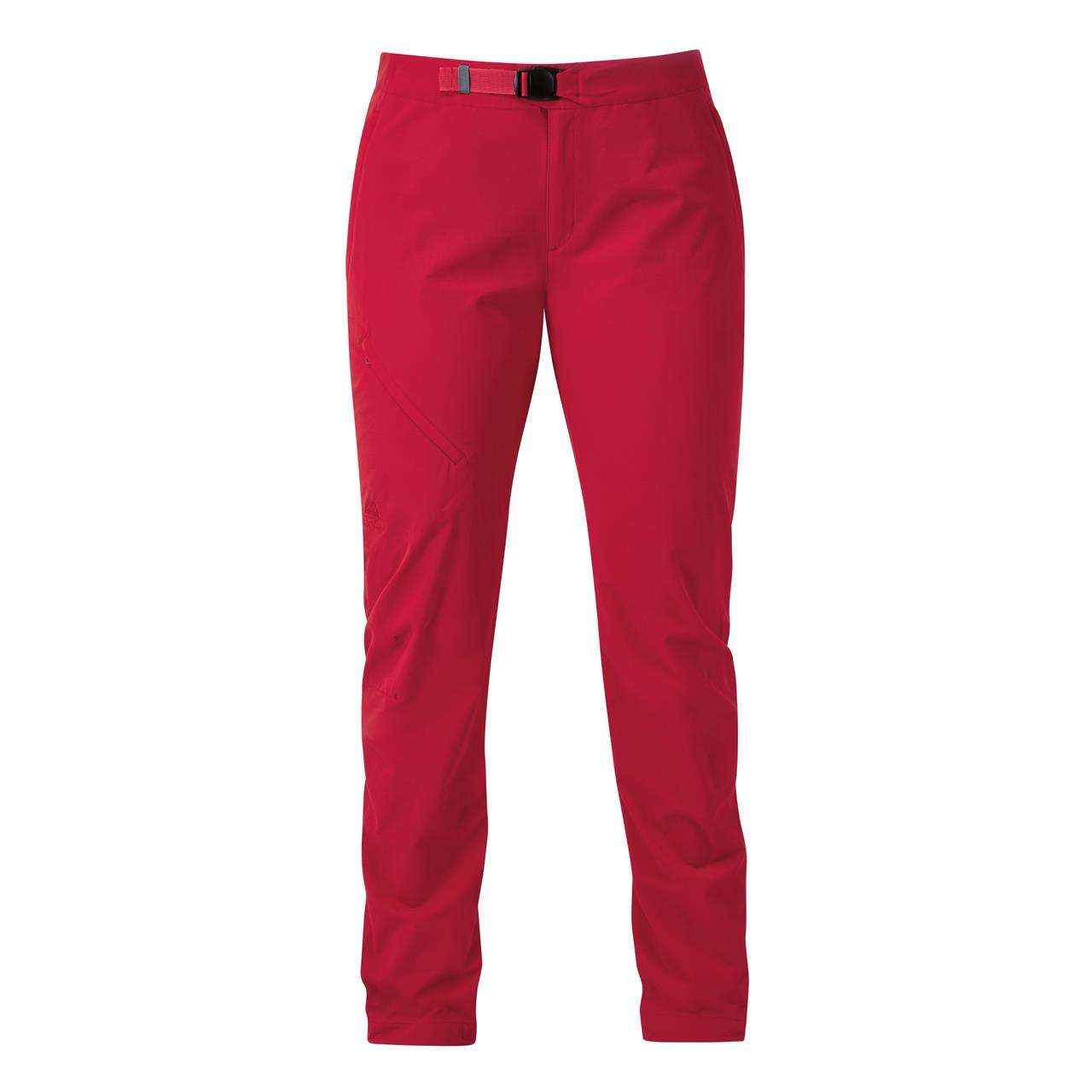 Mountain Equipment Comici bukse – dame, Capsicum Red Reg 10