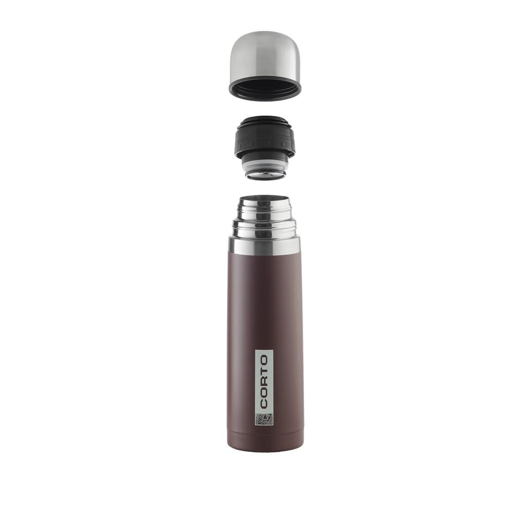 Corto 750ml Insulated Mug - brown - Bilde 2