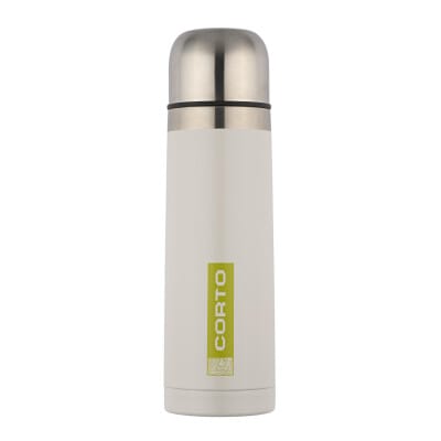Corto 750ml Insulated Mug - chalk
