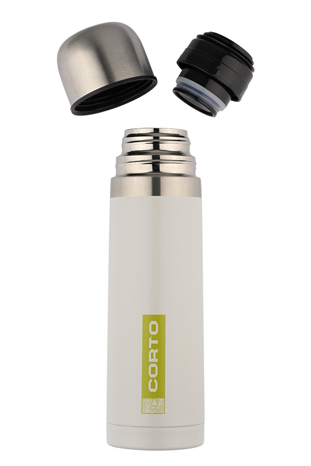 Corto 750ml Insulated Mug - chalk - Bilde 2