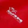 DMM Logo Hoodie Unisex - Red – Molten Lava - Bilde 2