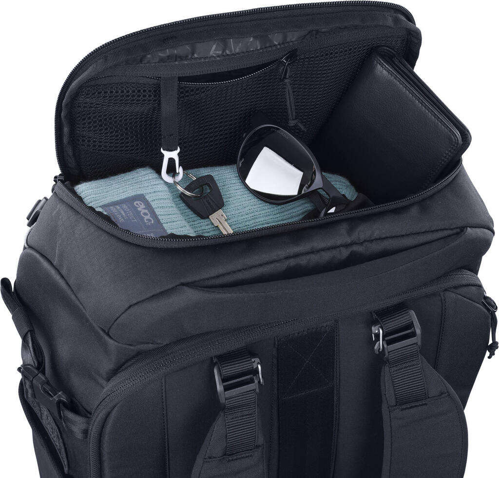 EVOC Athlete Backpack 30 Macaskill - black - Bilde 10