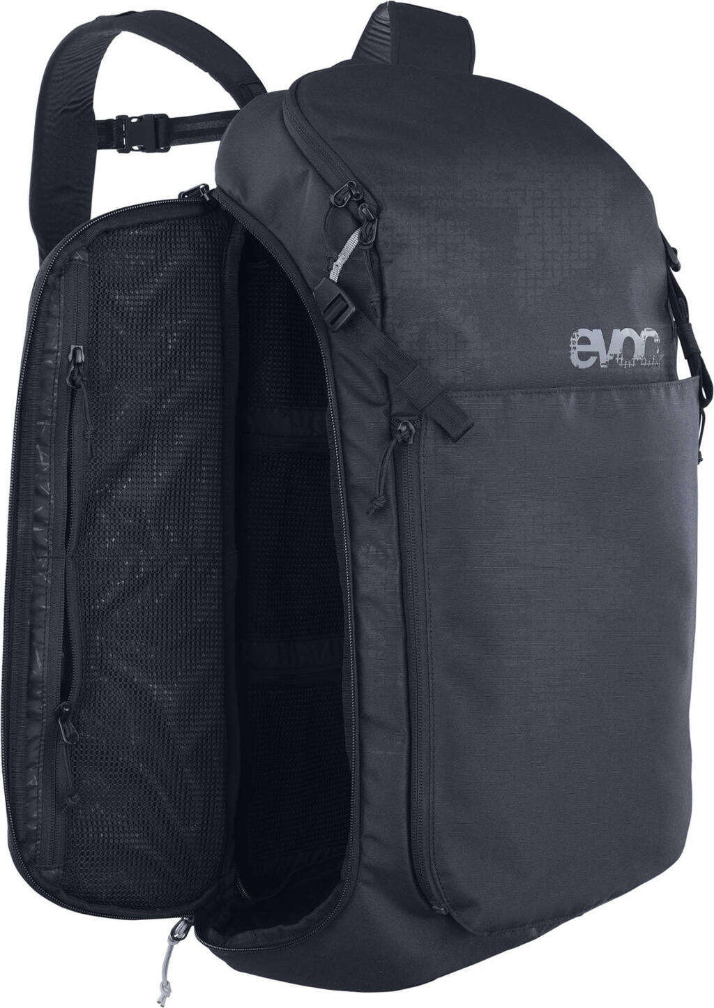 EVOC Athlete Backpack 30 Macaskill - black - Bilde 5