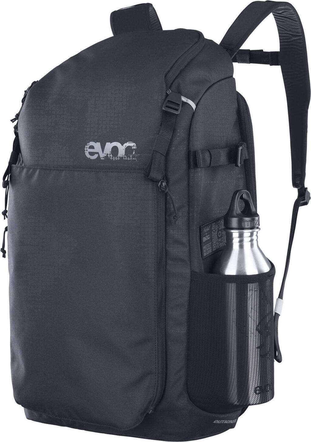 EVOC Athlete Backpack 30 Macaskill - black - Bilde 4
