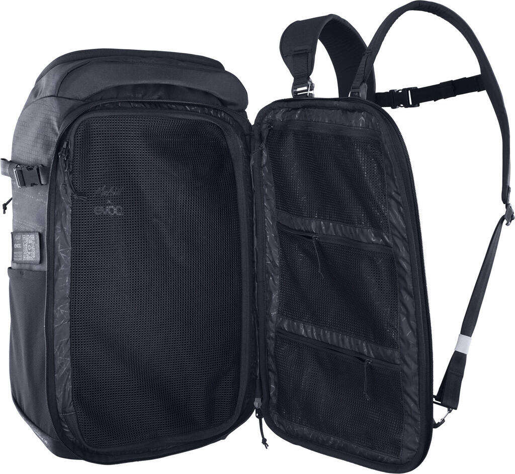 EVOC Athlete Backpack 30 Macaskill - black - Bilde 9