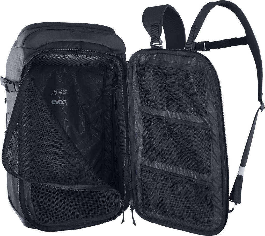 EVOC Athlete Backpack 30 Macaskill - black - Bilde 8