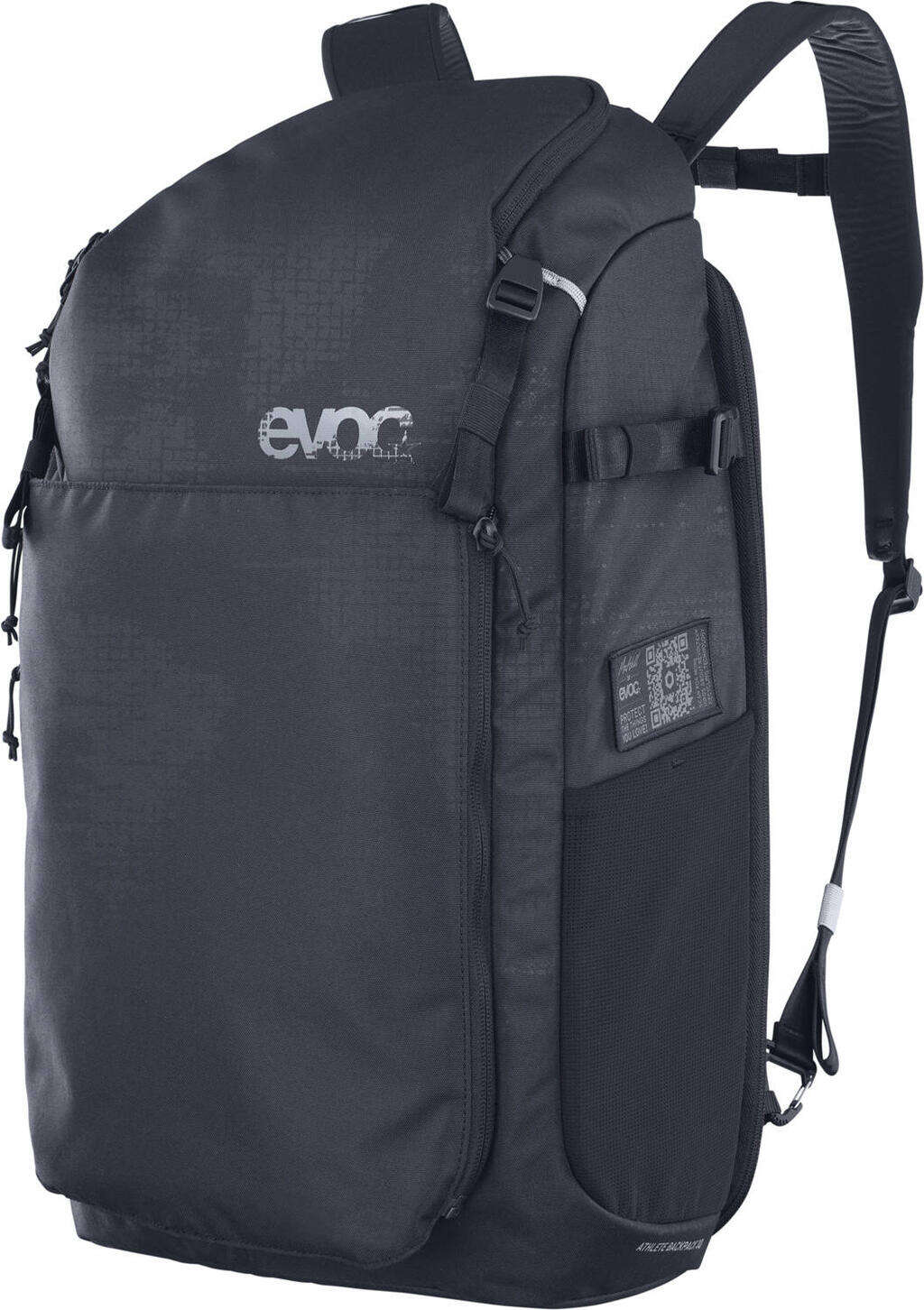 EVOC Athlete Backpack 30 Macaskill - black - Bilde 3