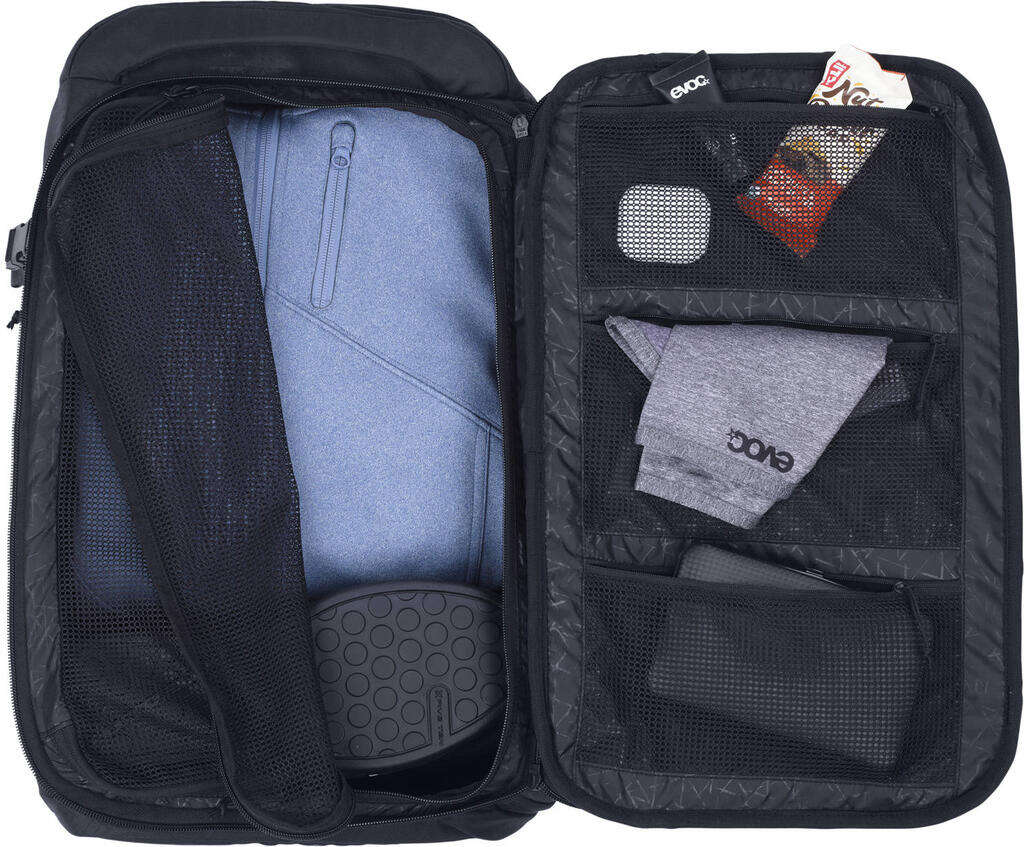 EVOC Athlete Backpack 30 Macaskill - black - Bilde 11