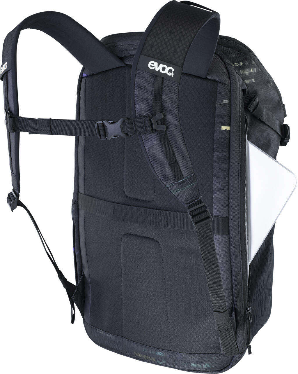 EVOC Travel Backpack 22 - multicolor - Bilde 5