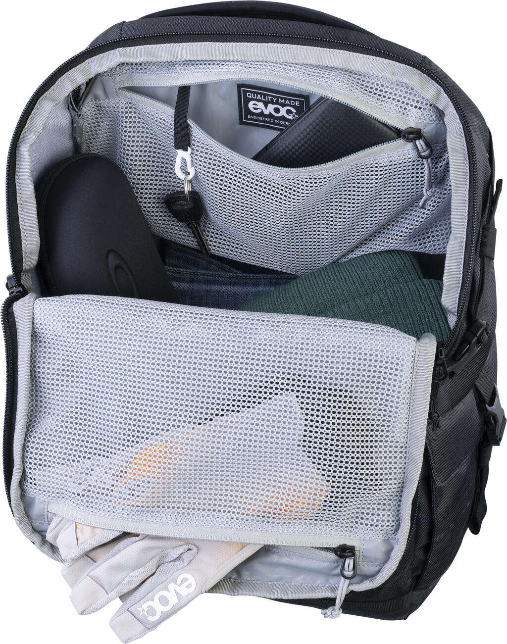 EVOC Travel Backpack 22 - multicolor - Bilde 6