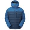 Mountain Equipment Arrow jakke – dame, Medieval Blue 8