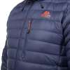 Mountain Equipment Earthrise jakke med hette – herre, Majolica Blue/Mykonos Blue S - Bilde 5