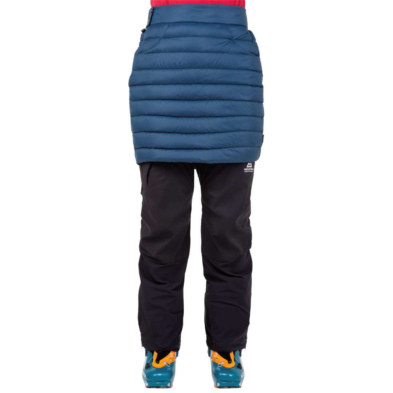 Mountain Equipment Earthrise Skirt – dame, Majolica Blue 10 - Bilde 2
