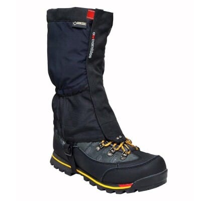 Extremities Tay Ankle Gaiter - Black L/XL