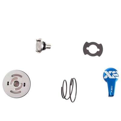 Fox 2026 FLOAT X2 & DHX2 Damping Adjust – Firm Mode Adjust Lever, V1