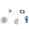 Fox Axle Assembly, 2016 15 x 100 QR