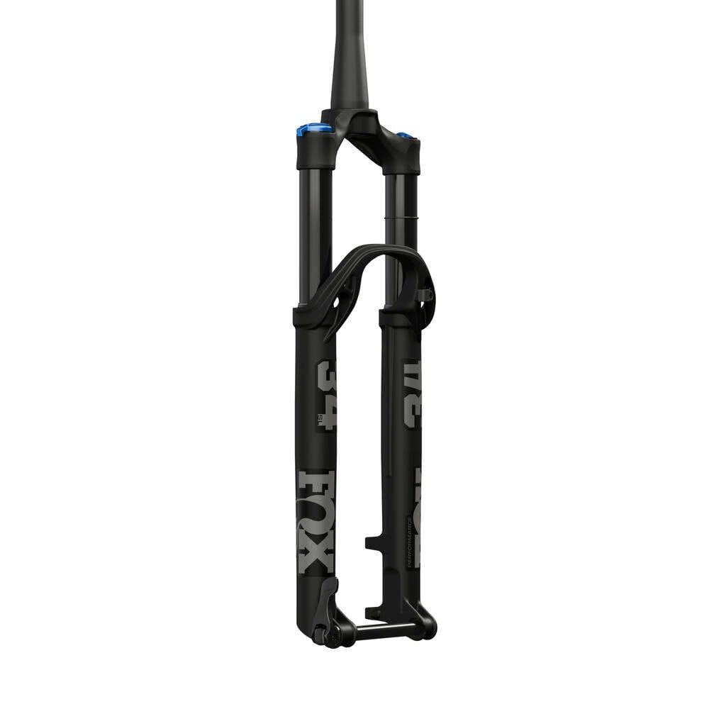 Fox Float SL Performance 34 Grip - matte black 120mm