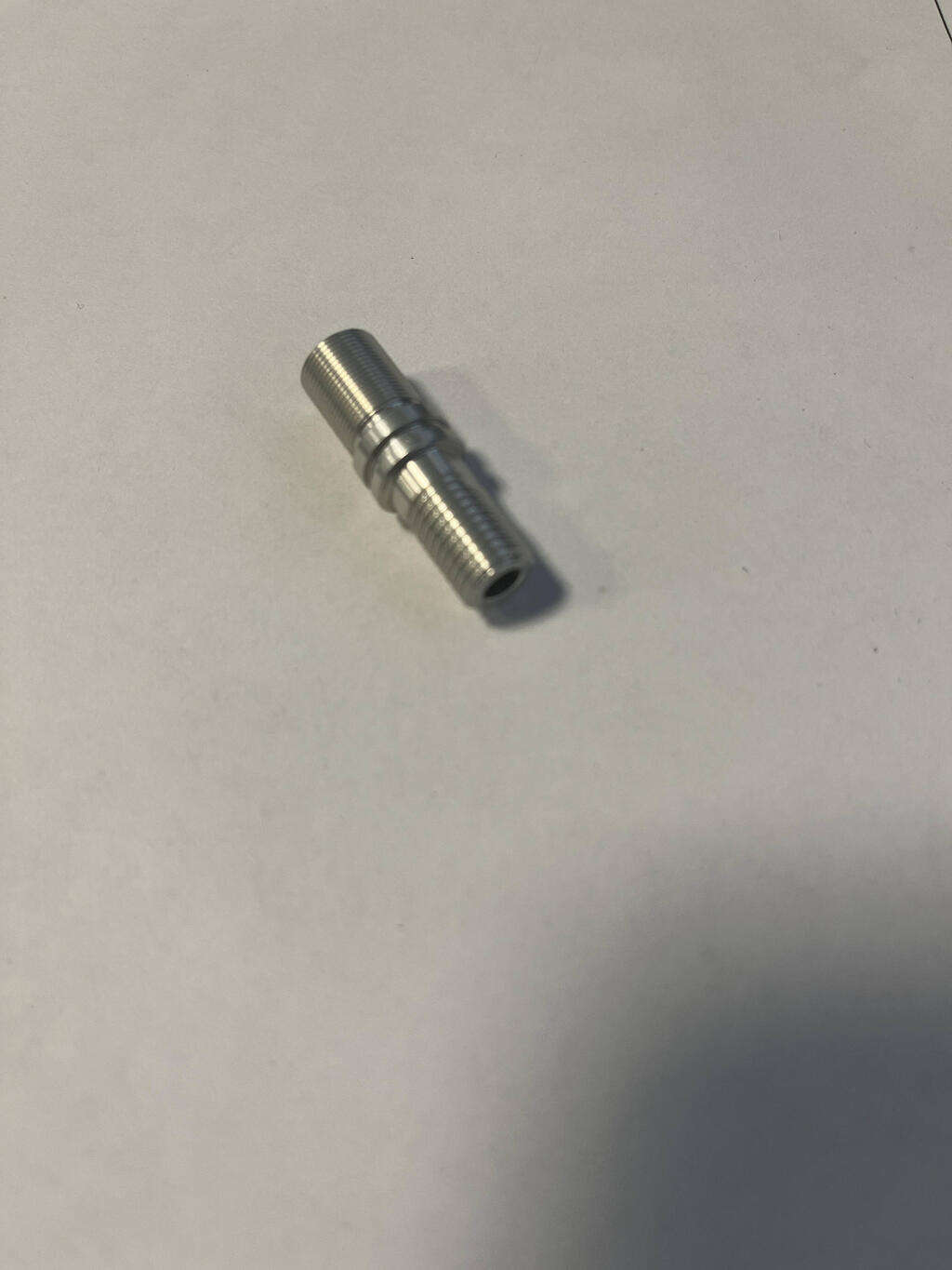 Fox  Damp Adj Part: Lever, CD Adj