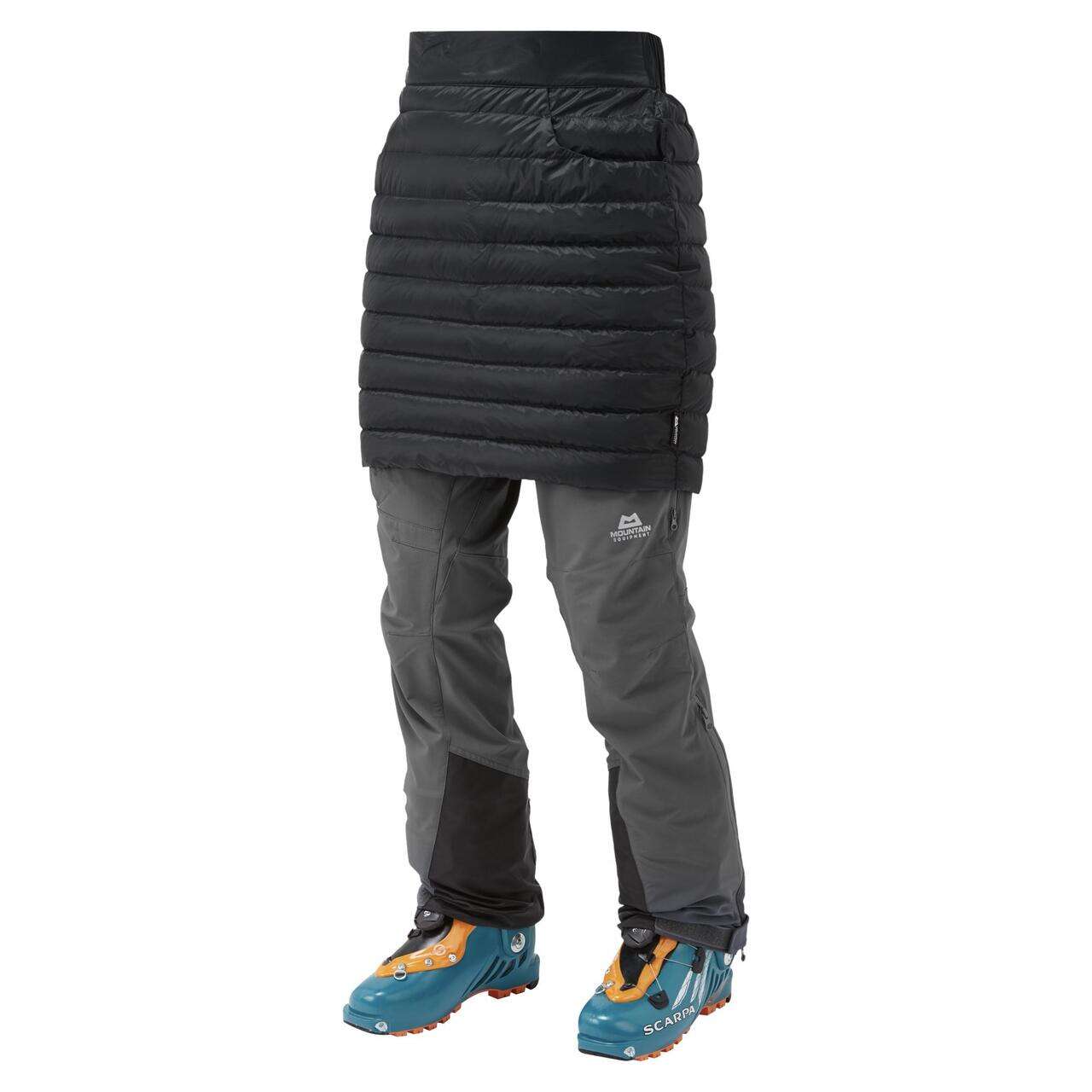 Mountain Equipment Frostline Skirt – dame, Black 10 - Bilde 2