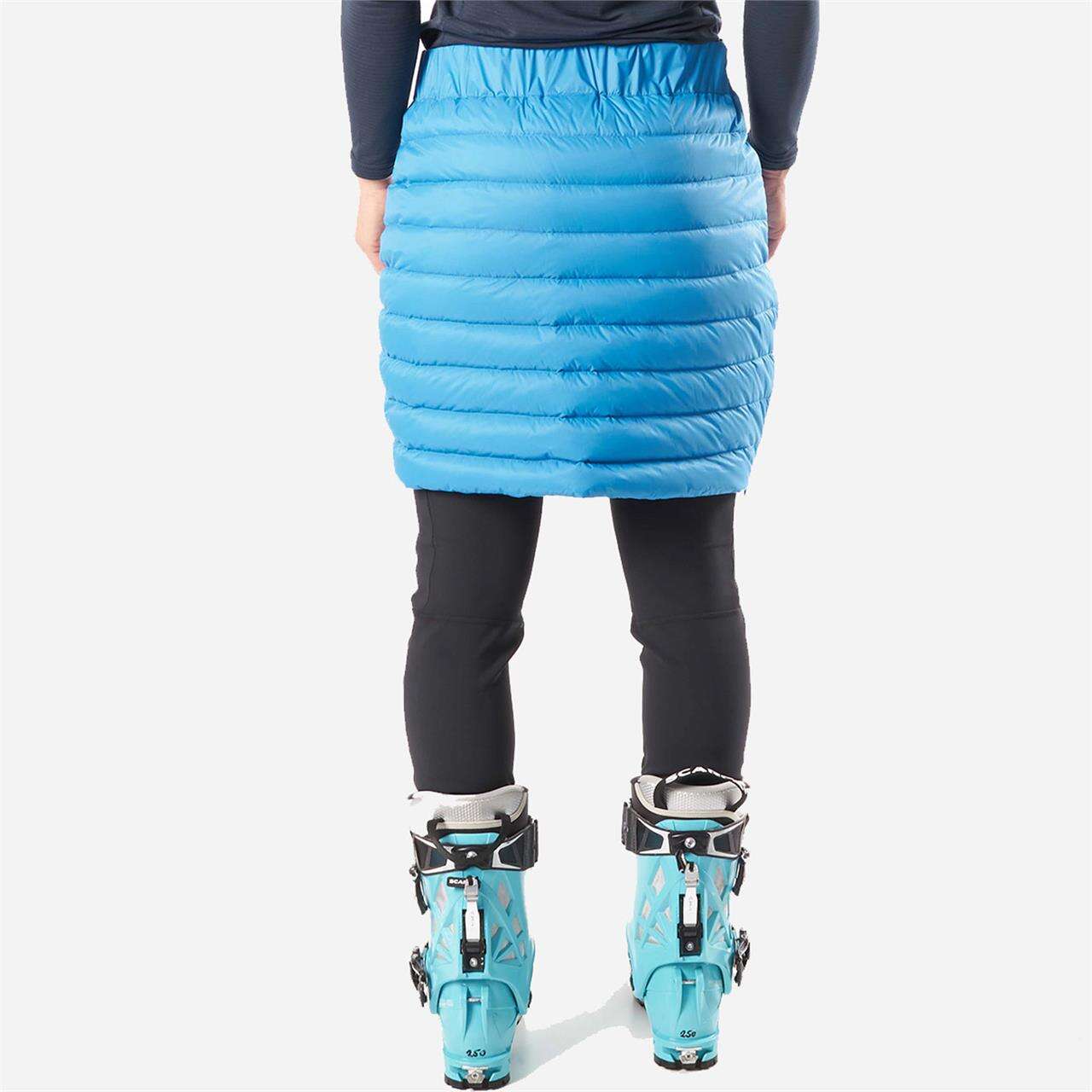 Mountain Equipment Frostline Skirt – dame, Black 8 - Bilde 4