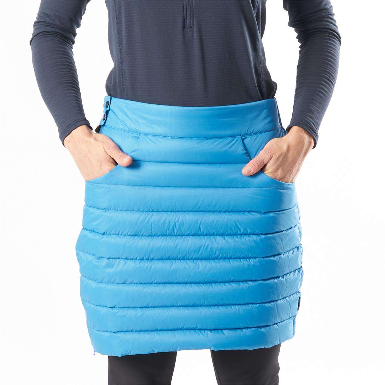 Mountain Equipment Frostline Skirt – dame, Black 8 - Bilde 7