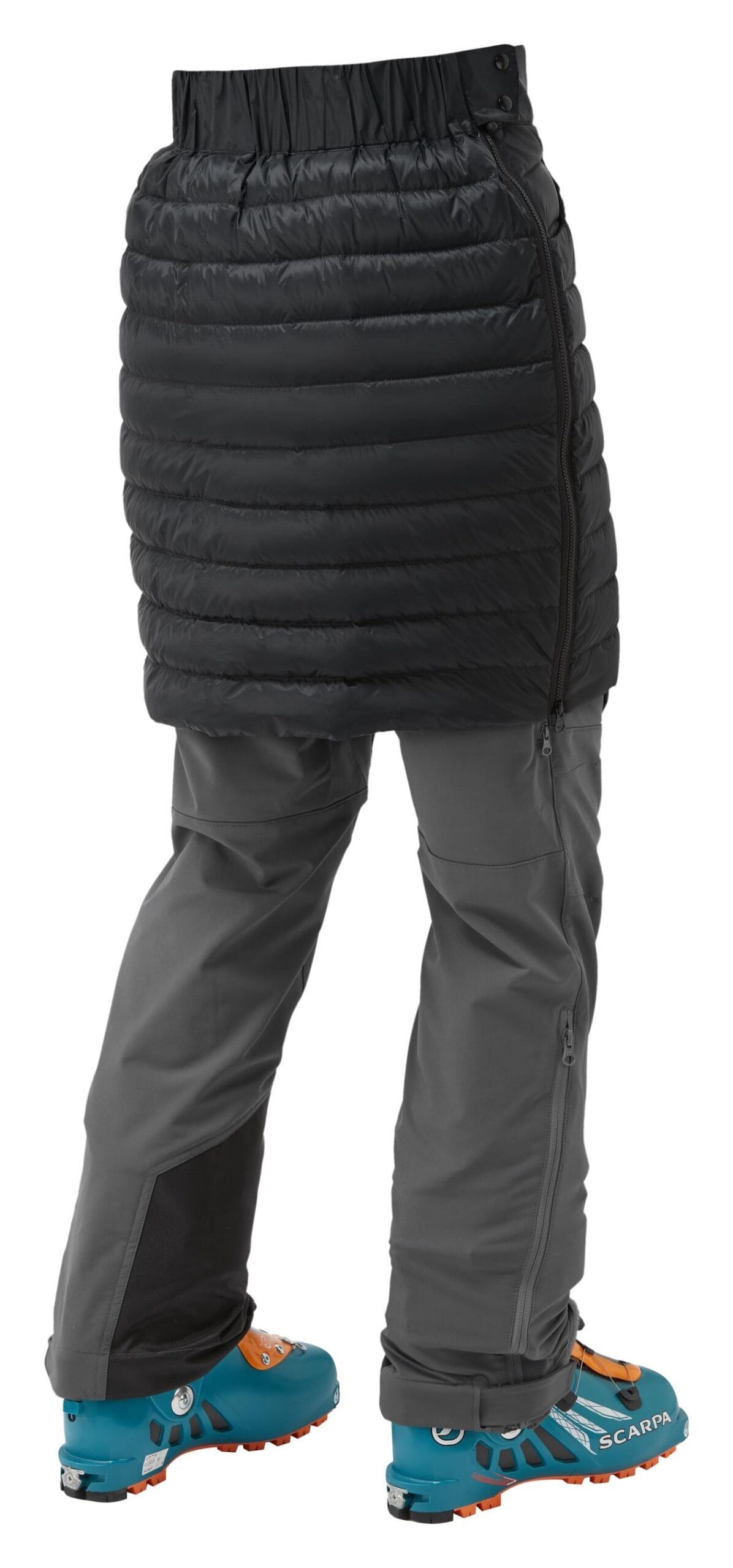 Mountain Equipment Frostline Skirt – dame, Black 8 - Bilde 8