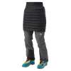 Mountain Equipment Frostline Skirt – dame, Black 8 - Bilde 9