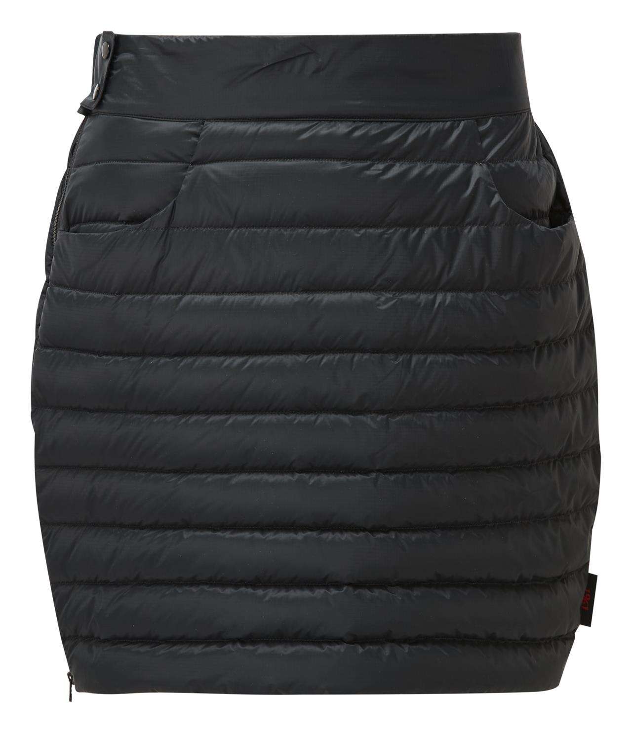 Mountain Equipment Frostline Skirt – dame, Black 8