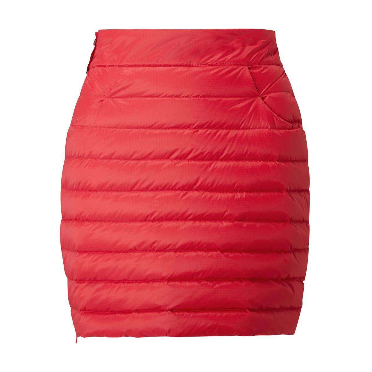 Mountain Equipment Frostline Skirt – dame, Capsicum Red