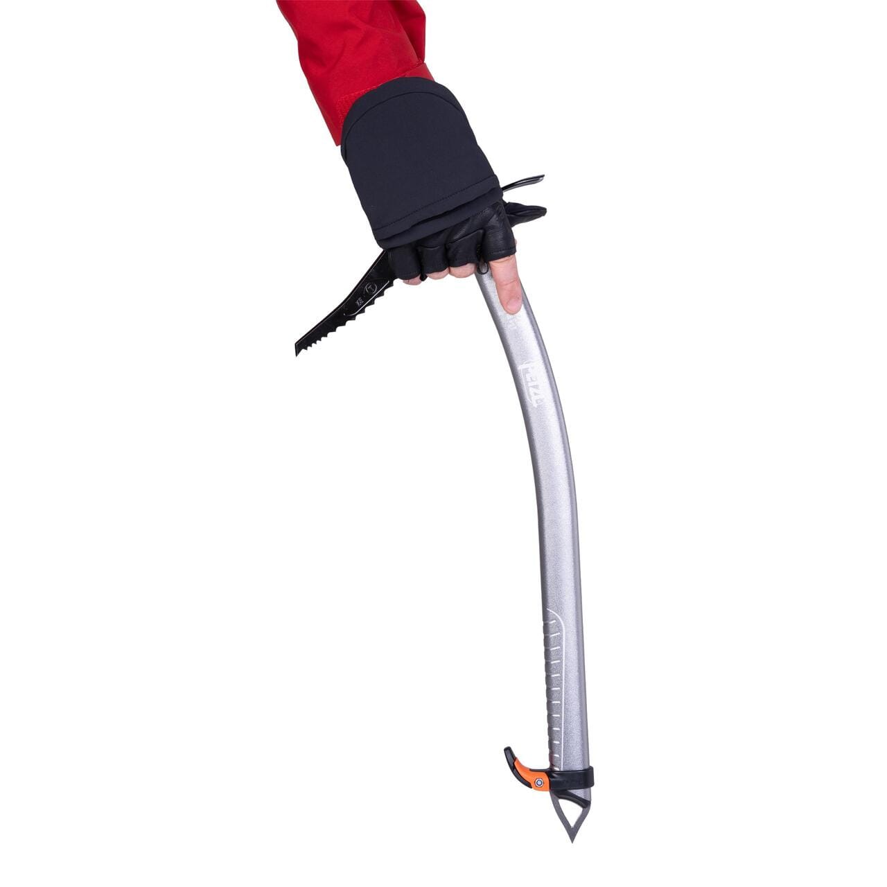Mountain Equipment G2 Alpine Combi vott – Black/Black - Bilde 7