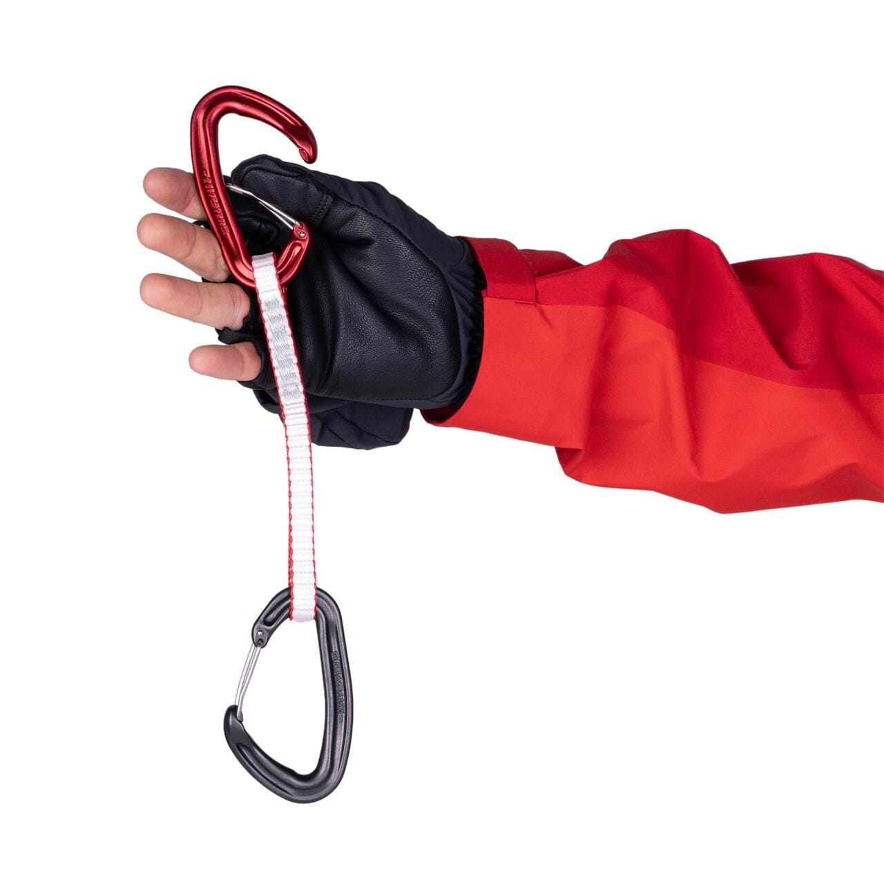 Mountain Equipment G2 Alpine Combi vott – Black/Black - Bilde 8