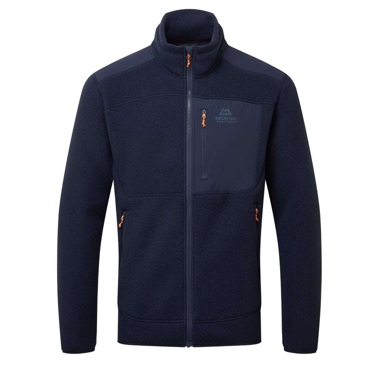 Mountain Equipment Highpile jakke – herre, Cosmos