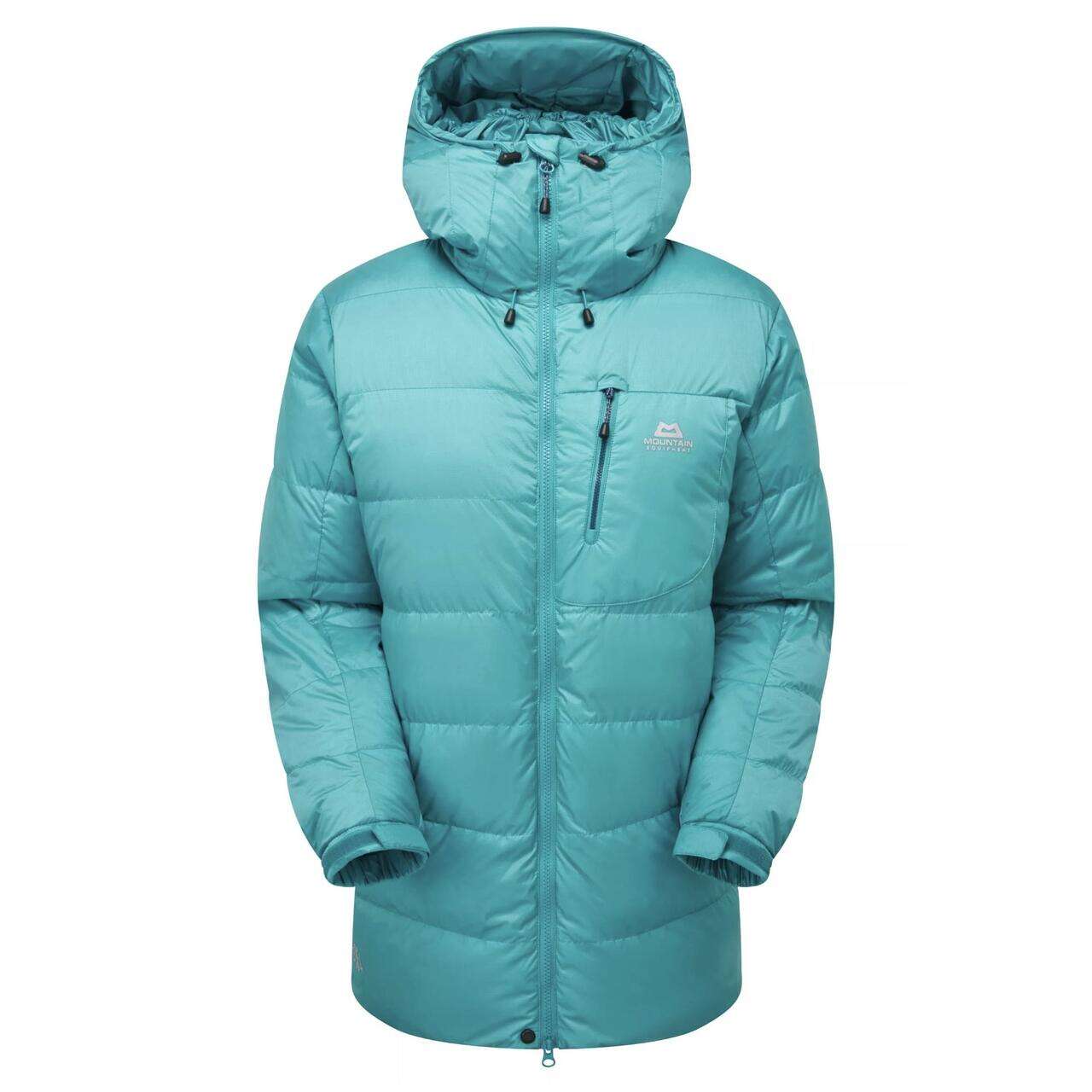 Mountain Equipment K7 jakke – dame, Topaz 8