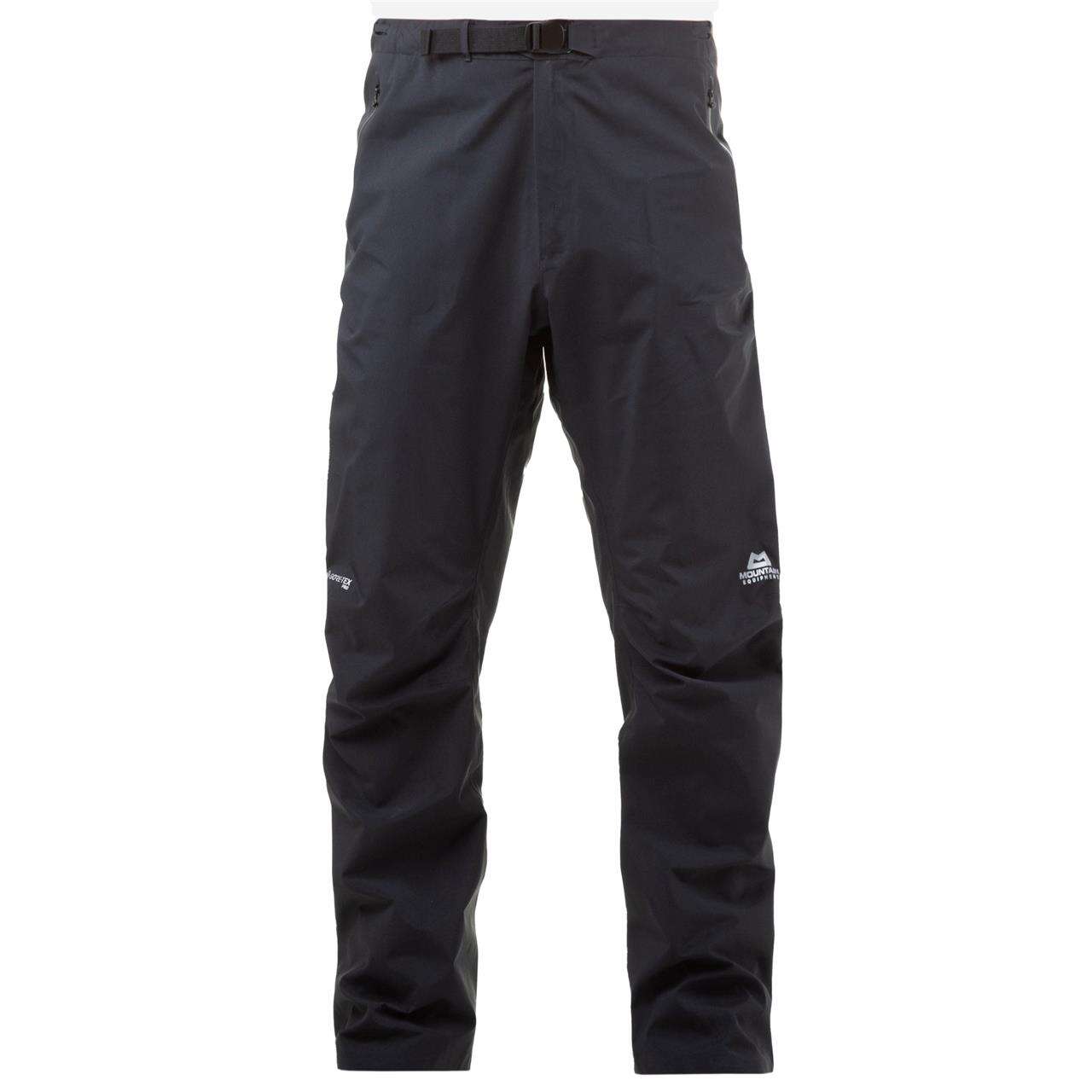 Mountain Equipment Lhotse bukse – herre, Black XXL