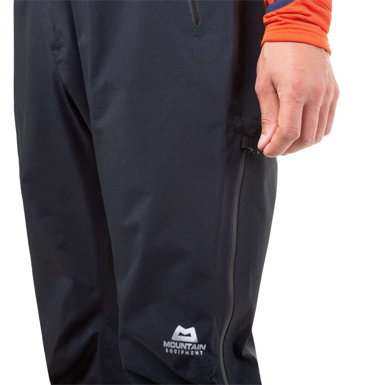 Mountain Equipment Lhotse bukse – herre, Black XXL - Bilde 3