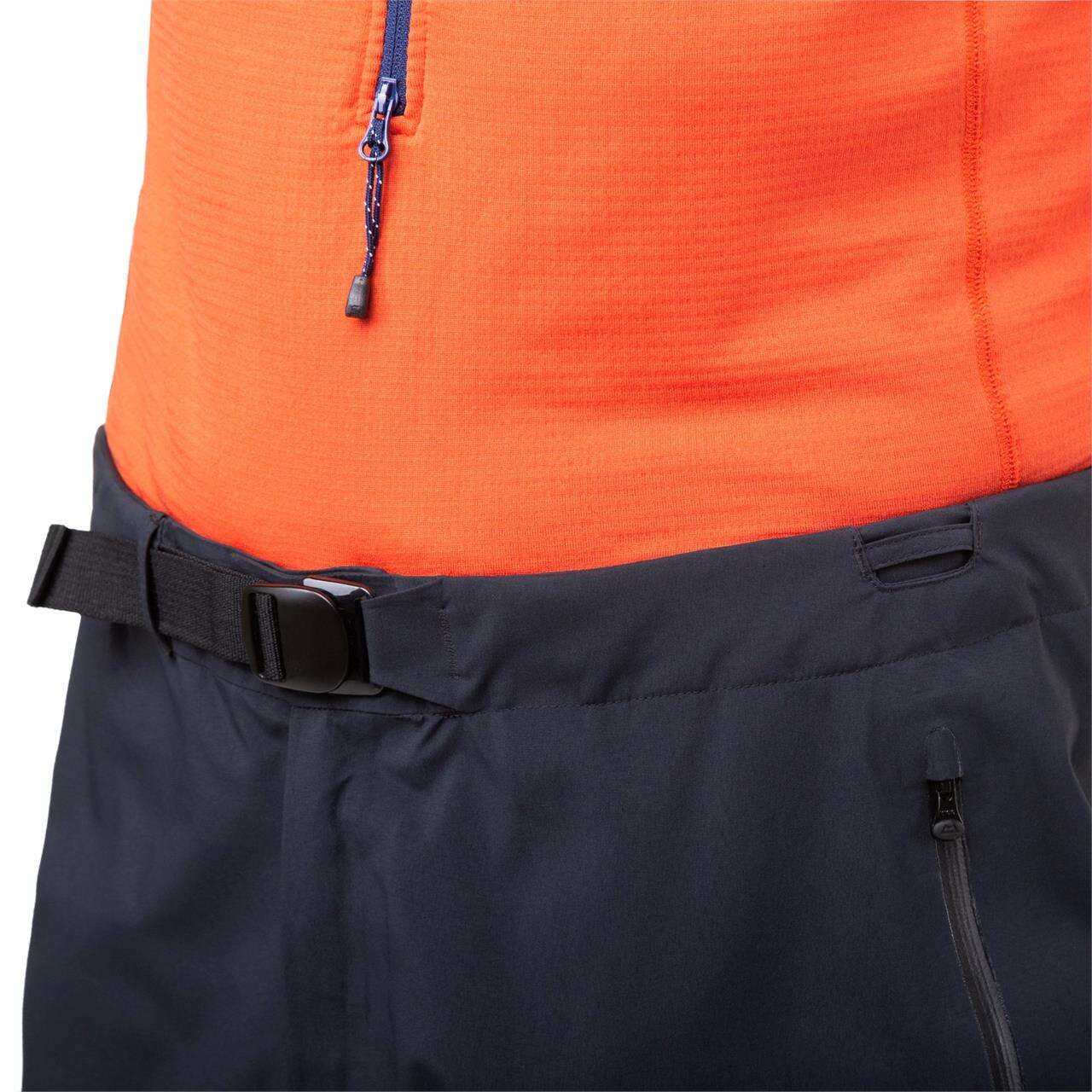 Mountain Equipment Lhotse bukse – herre, Black XXL - Bilde 4