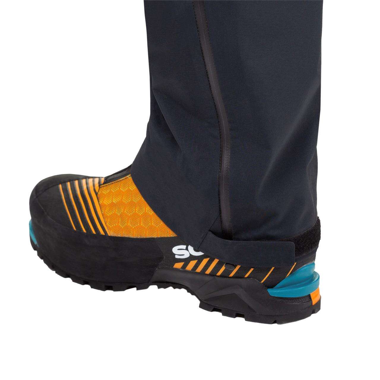 Mountain Equipment Lhotse bukse – herre, Black XXL - Bilde 6