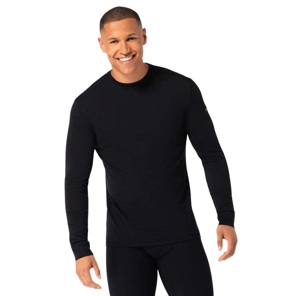 Super Natural M Tundra175 Ls - Jet Black - Bilde 3