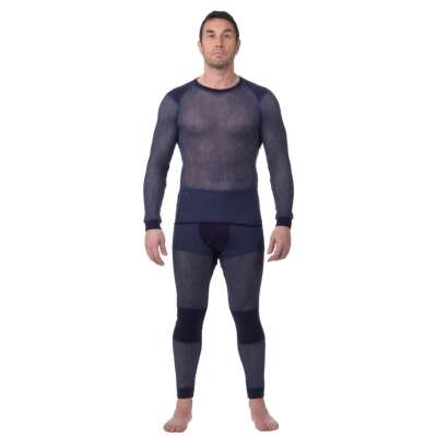 Mountain Equipment Merino Mesh Baselayer WLD bukse – Shadow Grey XXL