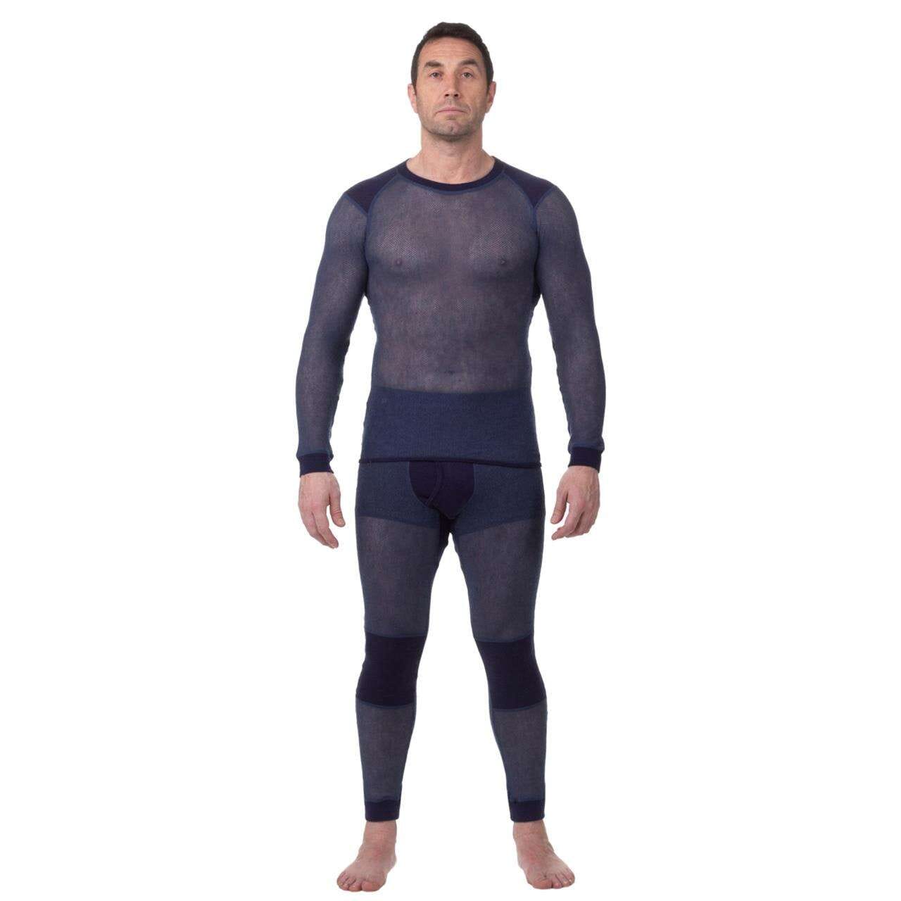 Mountain Equipment Merino Mesh Baselayer WLD bukse – Shadow Grey XXL