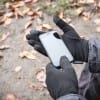 Extremities Merino Touch Liner Glove - Black - Bilde 2