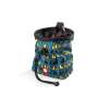 Ocun Lucky Chalk Bag – hexagon yellow