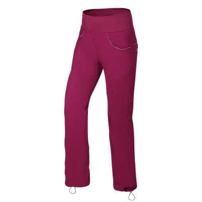 Ocun Noya Pants W's - wine rhododendron