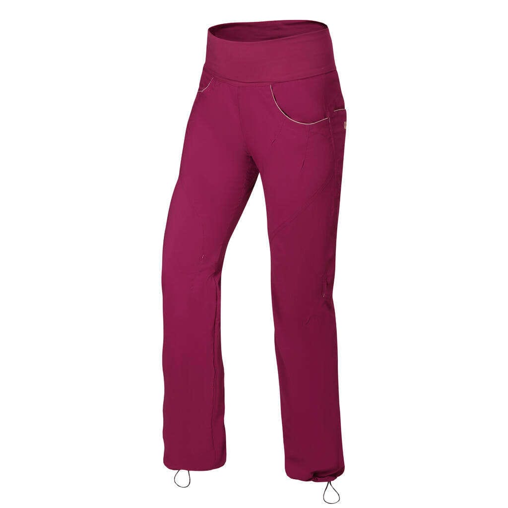 Ocun Noya Pants W's - wine rhododendron