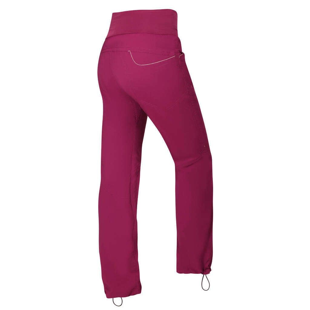 Ocun Noya Pants W's - wine rhododendron - Bilde 2