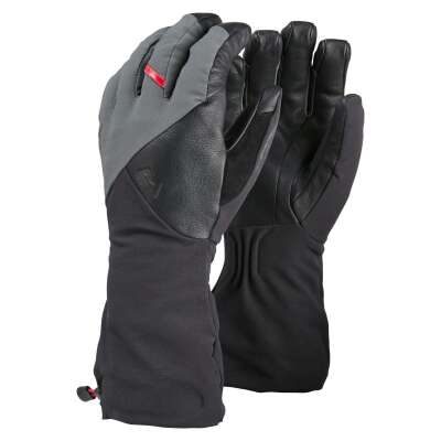 Mountain Equipment Randonee Gauntlet hanske – Shadow/Black S