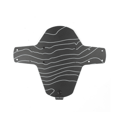 Restrap Gravel Fork Mudguard