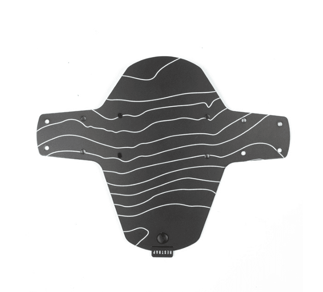 Restrap Gravel Fork Mudguard